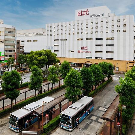 Jr-East Hotel Mets Omori Kawasaki  Eksteriør bilde