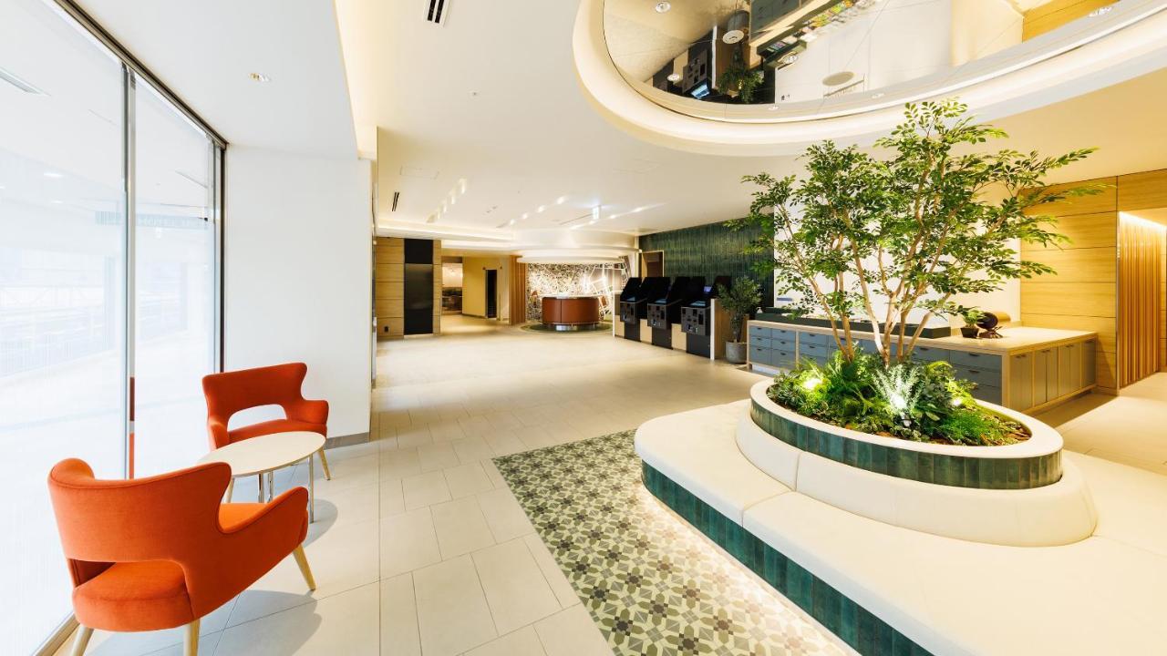 Jr-East Hotel Mets Omori Kawasaki  Eksteriør bilde