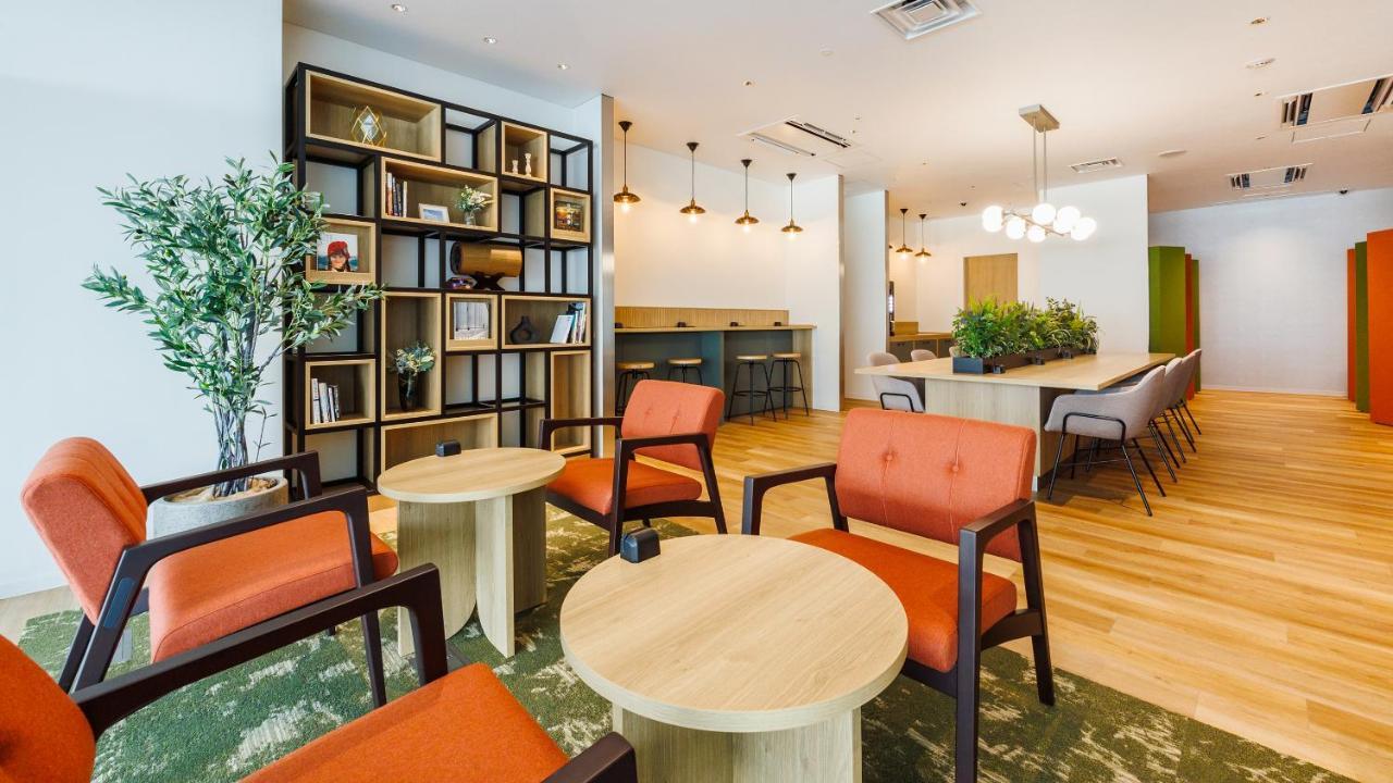Jr-East Hotel Mets Omori Kawasaki  Eksteriør bilde